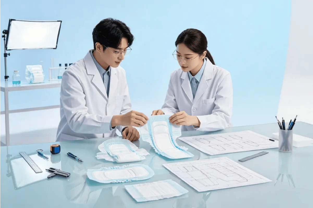 Customized adult care products for OEM ODM and private label