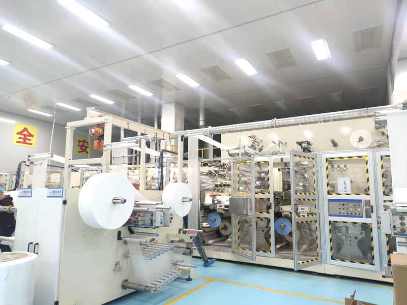new highspeed machines stable quality assurance