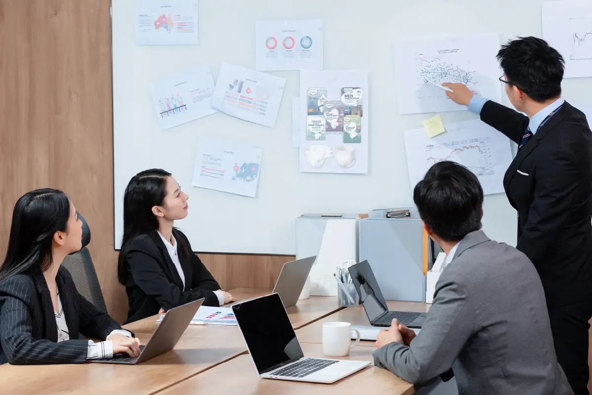 Small strategic-partner callout for deeper localization planning, without factory-building or investment visuals.